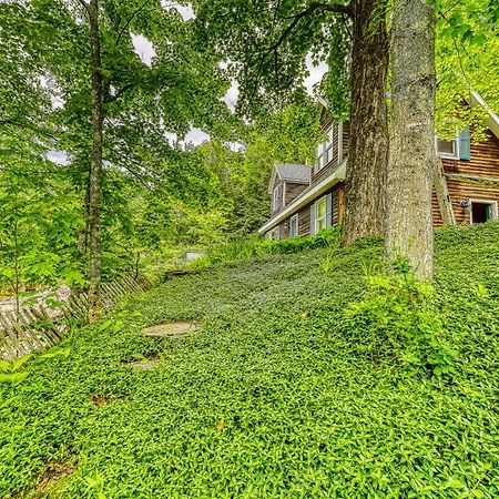 Sugarbush River Home Warren Esterno foto