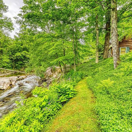 Sugarbush River Home Warren Esterno foto