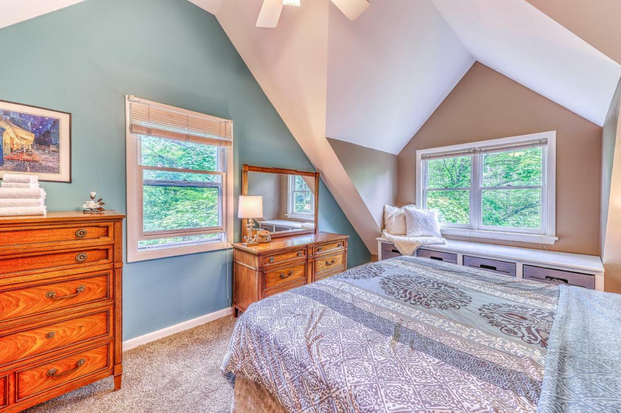 Sugarbush River Home Warren Esterno foto